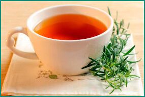 Boil herbs for cystitis in women